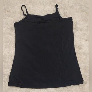 Balera Women’s Black Tank Top EUC